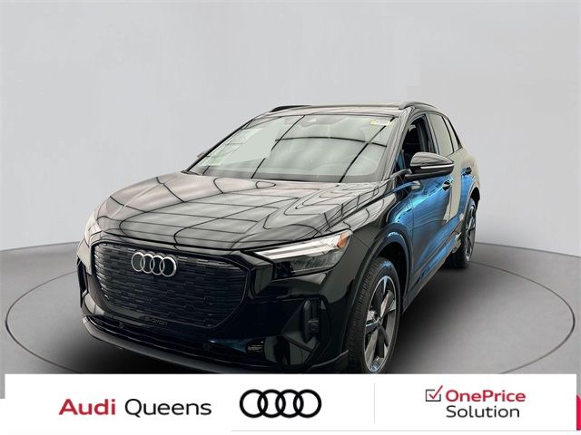 2024 Audi Q4 e-tron Premium