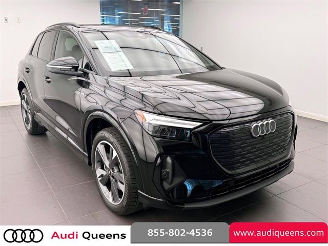 2024 Audi Q4 e-tron Premium