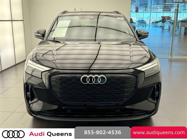 2024 Audi Q4 e-tron Premium