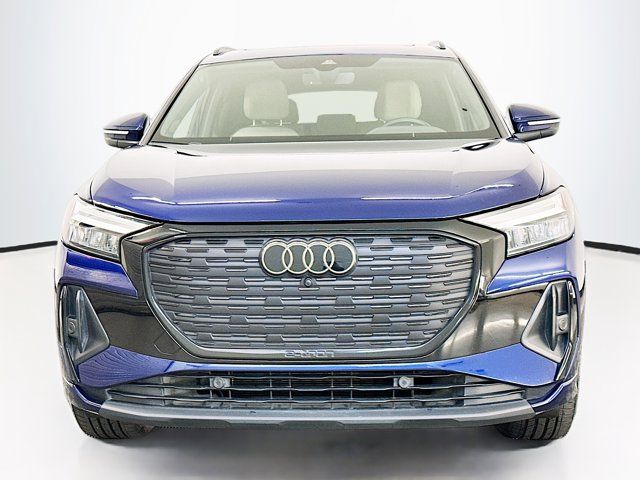 2024 Audi Q4 e-tron Premium