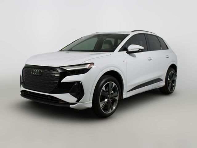 2024 Audi Q4 e-tron Premium