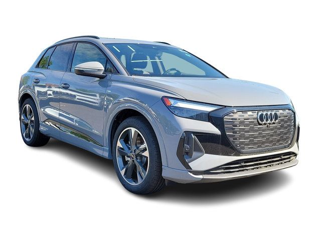 2024 Audi Q4 e-tron Premium