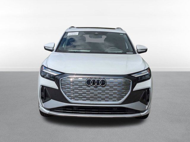 2024 Audi Q4 e-tron Premium