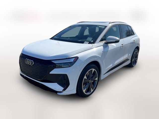 2024 Audi Q4 e-tron Premium