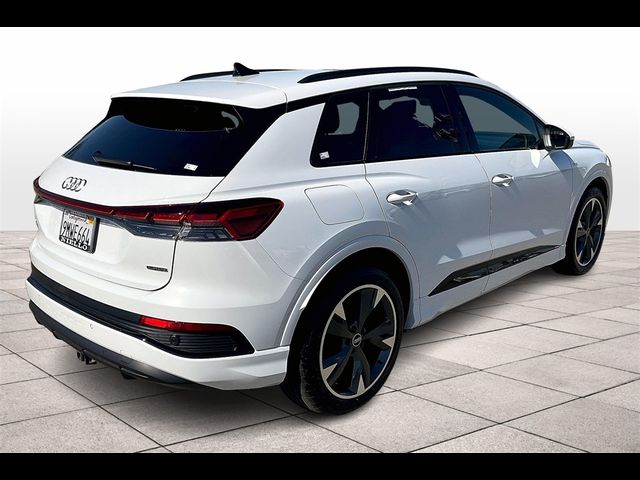 2024 Audi Q4 e-tron Premium