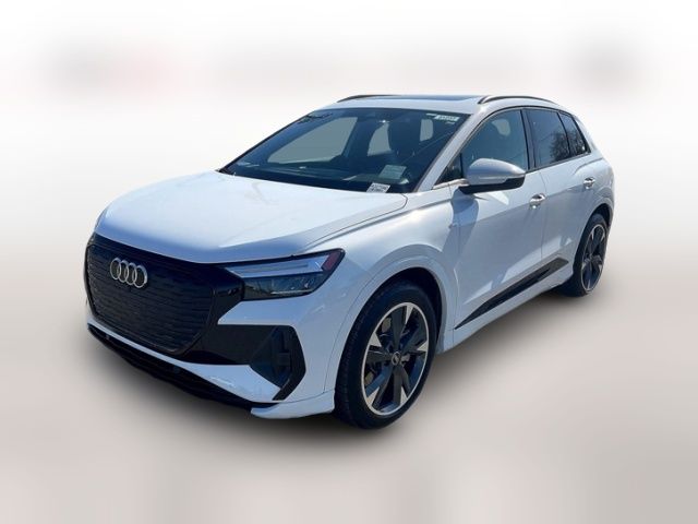 2024 Audi Q4 e-tron Premium