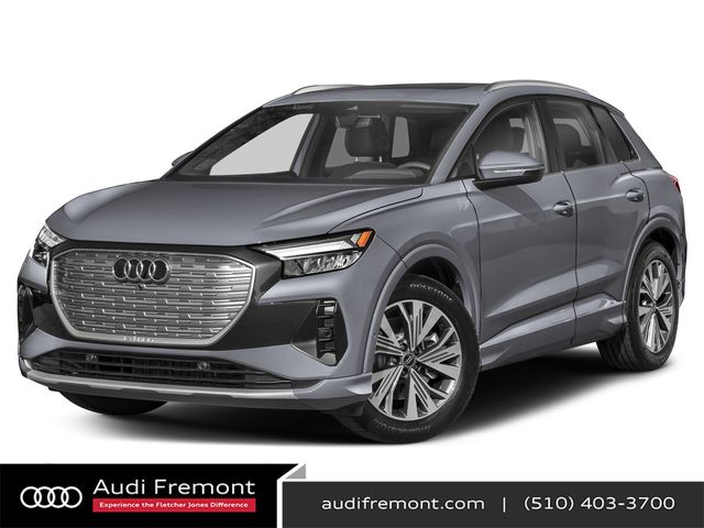 2024 Audi Q4 e-tron Premium