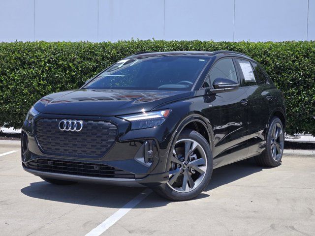 2024 Audi Q4 e-tron Premium