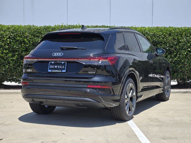 2024 Audi Q4 e-tron Premium