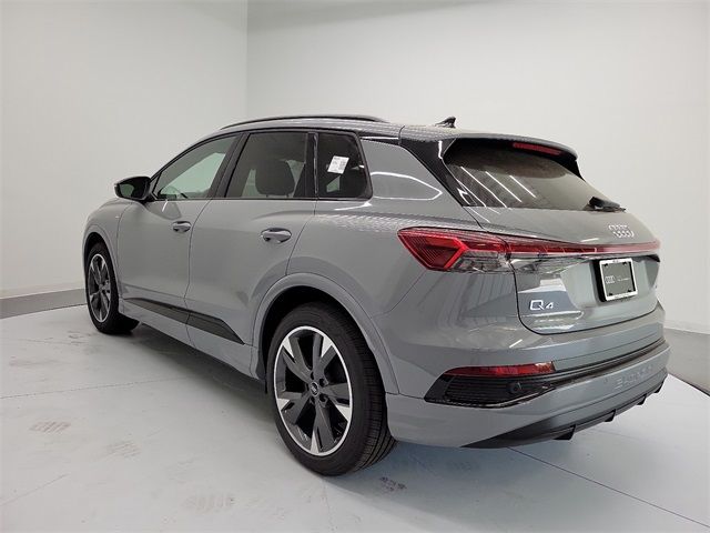 2024 Audi Q4 e-tron Premium