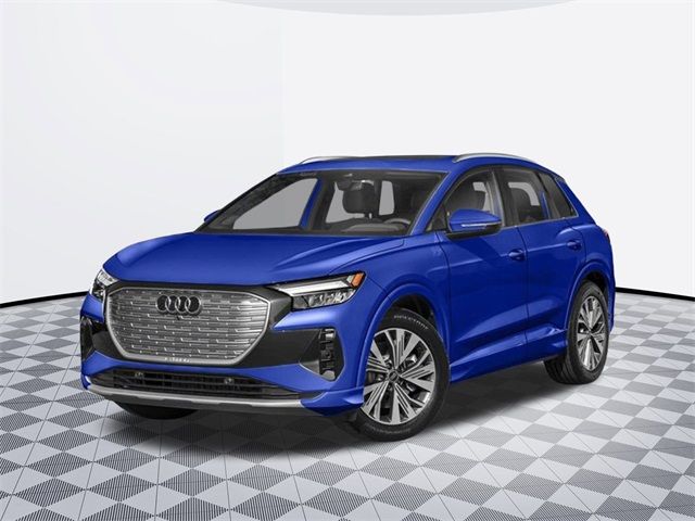 2024 Audi Q4 e-tron Premium