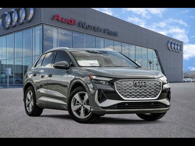 2024 Audi Q4 e-tron Premium