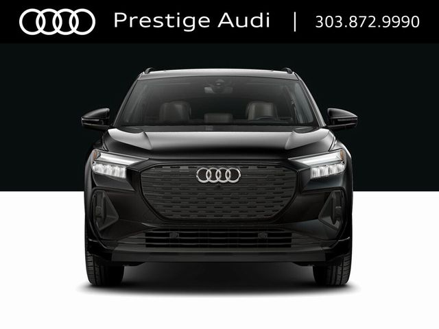 2024 Audi Q4 e-tron Premium