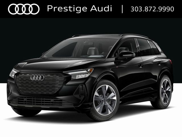 2024 Audi Q4 e-tron Premium