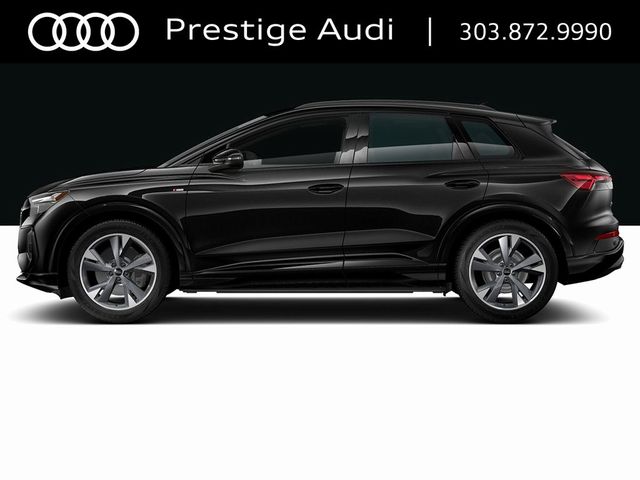 2024 Audi Q4 e-tron Premium