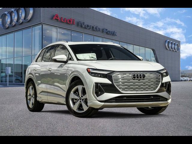 2024 Audi Q4 e-tron Premium