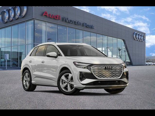 2024 Audi Q4 e-tron Premium