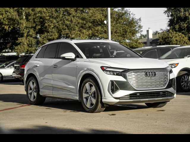 2024 Audi Q4 e-tron Premium