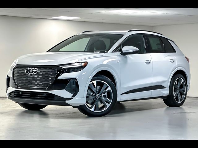 2024 Audi Q4 e-tron Premium