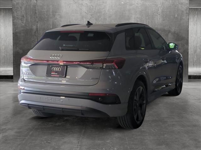 2024 Audi Q4 e-tron Premium