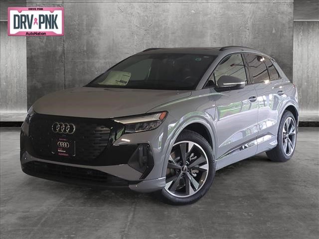 2024 Audi Q4 e-tron Premium