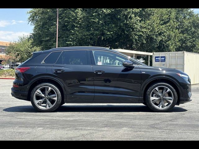 2024 Audi Q4 e-tron Premium