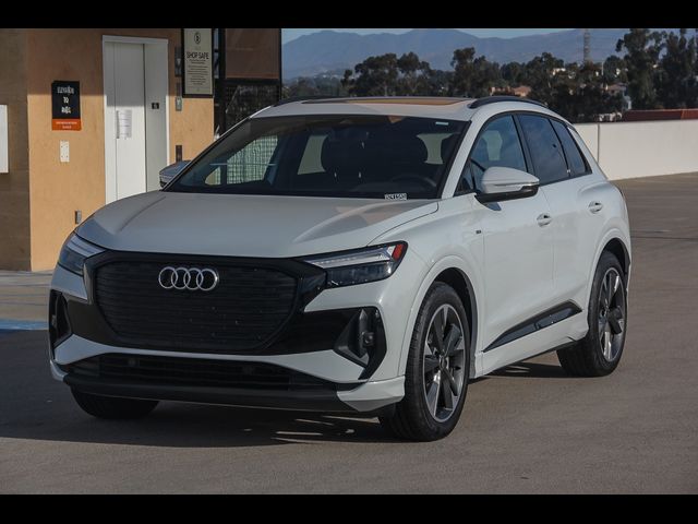 2024 Audi Q4 e-tron Premium