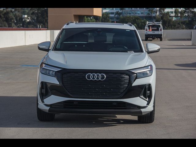 2024 Audi Q4 e-tron Premium