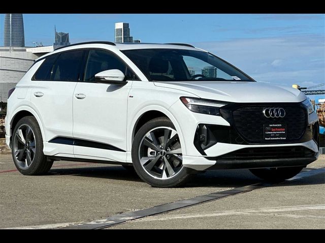 2024 Audi Q4 e-tron Premium