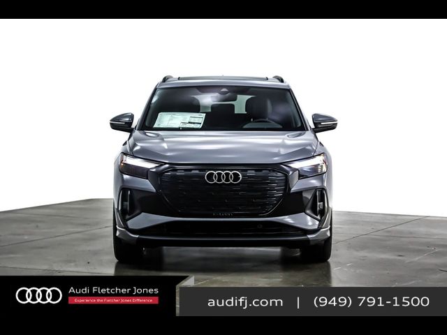 2024 Audi Q4 e-tron Premium