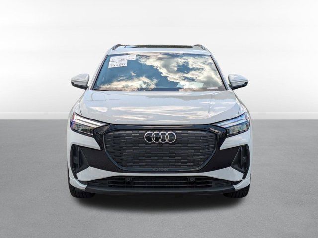 2024 Audi Q4 e-tron Premium