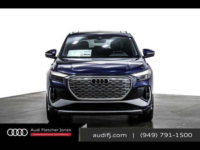 2024 Audi Q4 e-tron Premium