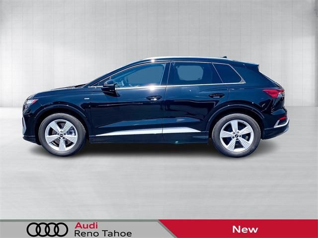 2024 Audi Q4 e-tron Premium