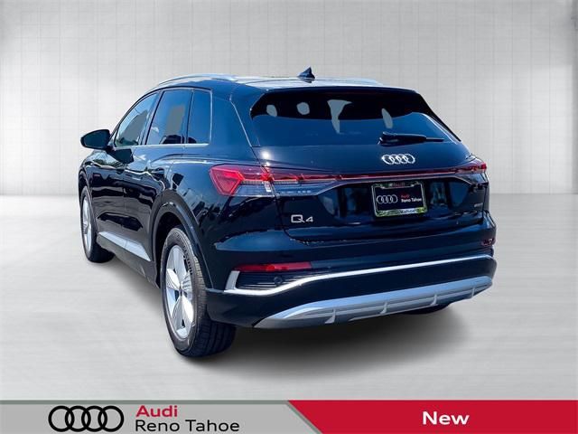 2024 Audi Q4 e-tron Premium