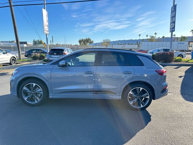 2024 Audi Q4 e-tron Premium