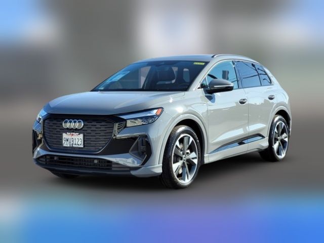 2024 Audi Q4 e-tron Premium