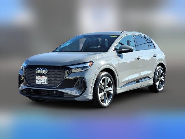 2024 Audi Q4 e-tron Premium