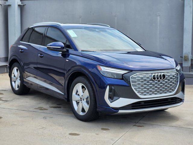 2024 Audi Q4 e-tron Premium