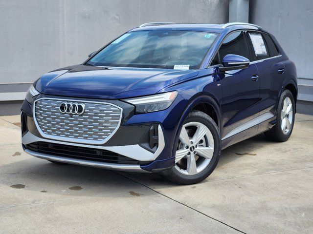 2024 Audi Q4 e-tron Premium