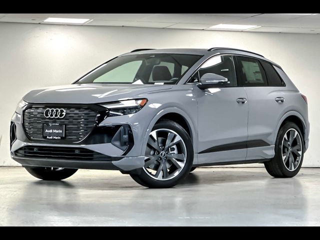 2024 Audi Q4 e-tron Premium