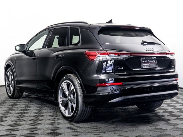 2024 Audi Q4 e-tron Premium