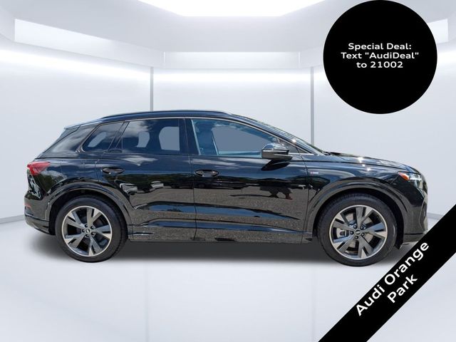 2024 Audi Q4 e-tron Premium