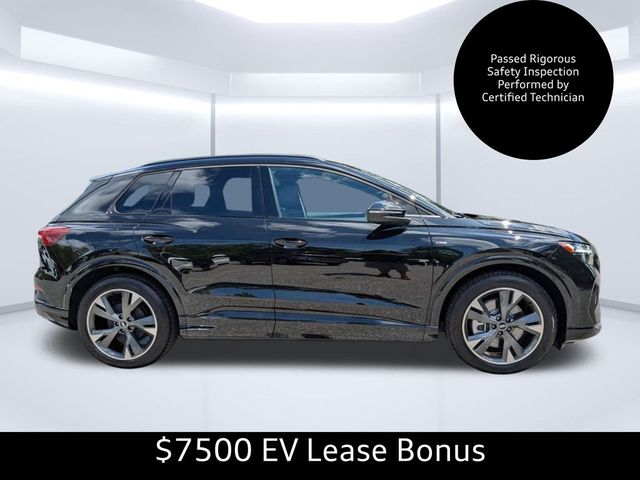 2024 Audi Q4 e-tron Premium