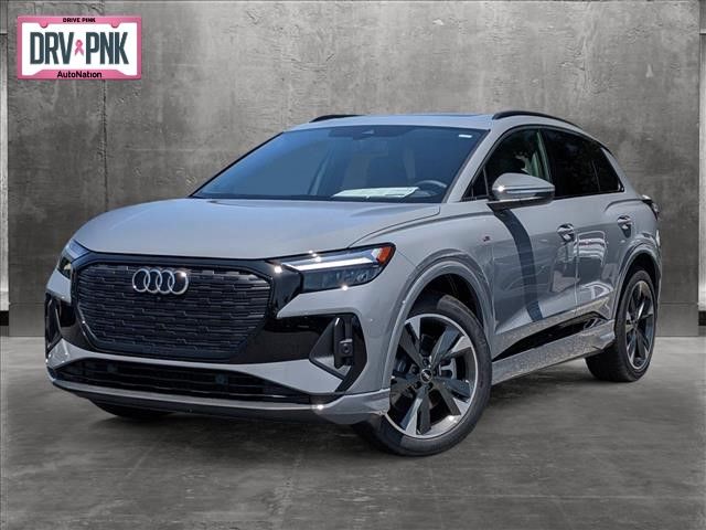 2024 Audi Q4 e-tron Premium