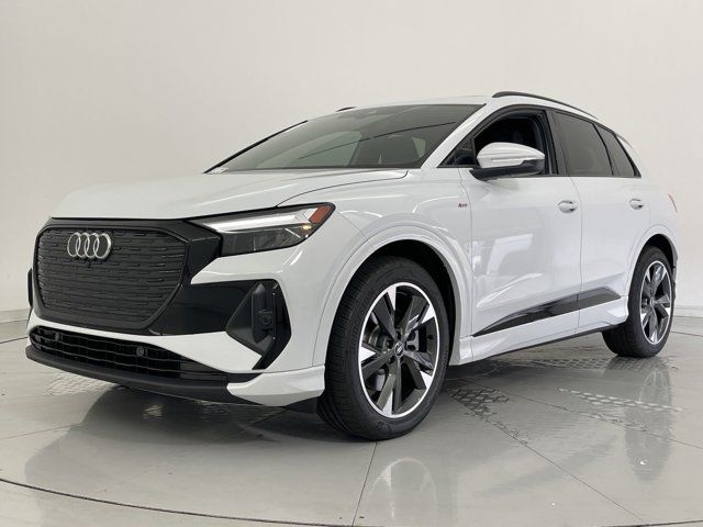 2024 Audi Q4 e-tron Premium