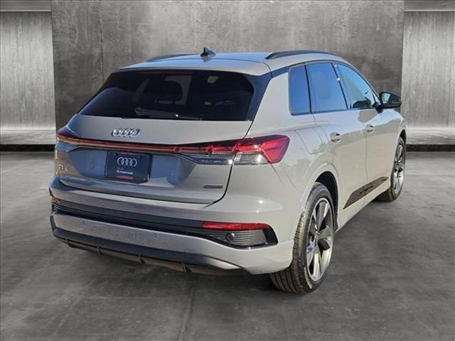 2024 Audi Q4 e-tron Premium