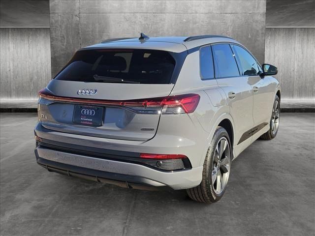 2024 Audi Q4 e-tron Premium