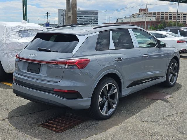 2024 Audi Q4 e-tron Premium