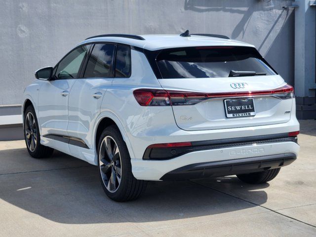 2024 Audi Q4 e-tron Premium