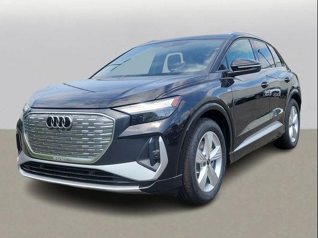 2024 Audi Q4 e-tron Premium